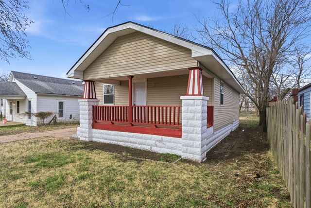 1653 S Gold St., Wichita, KS 67213