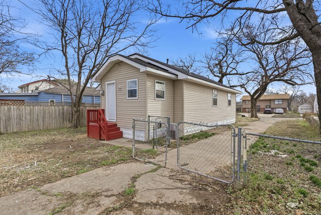 1653 S Gold St., Wichita, KS 67213