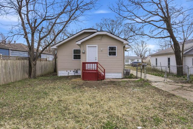 1653 S Gold St., Wichita, KS 67213