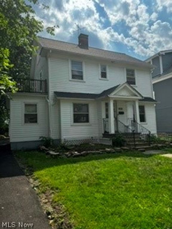 3224 Berkshire Road, Cleveland Heights, OH 44118