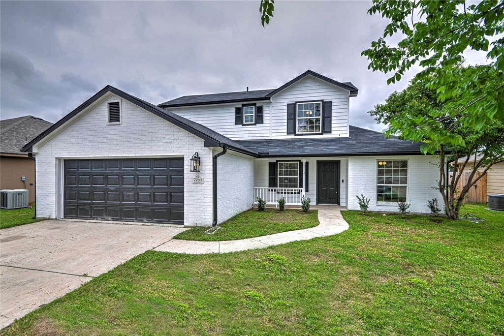 7720 Honeysuckle DR, Temple, TX 76502