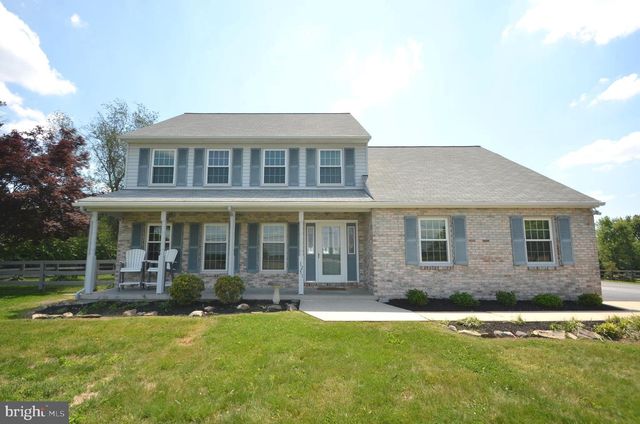 1251 STREAKER RD, Sykesville, MD 21784