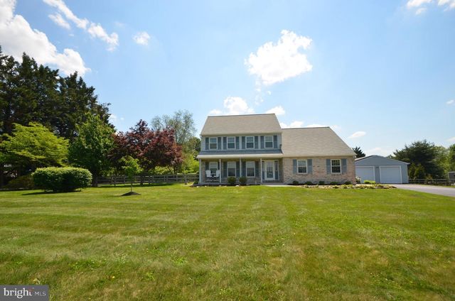 1251 STREAKER RD, Sykesville, MD 21784