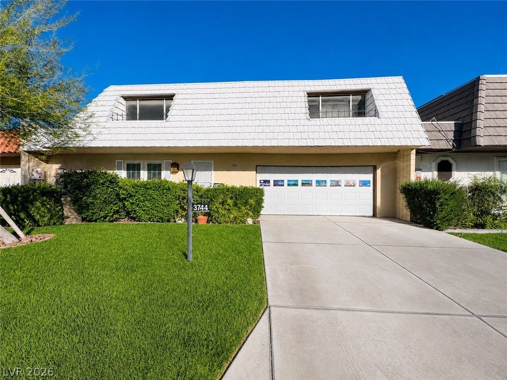 3744 Pilgrim Street A, Las Vegas, NV 89121