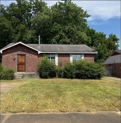 3420 FORRESTER RD, Memphis, TN 38109