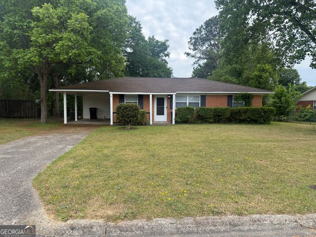 3320 Davant Street, Augusta, GA 30907