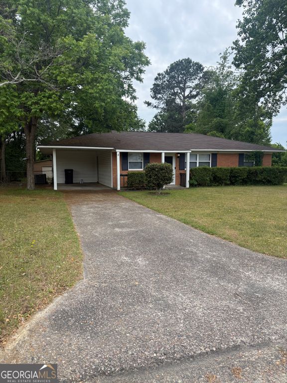 3320 Davant Street, Augusta, GA 30907