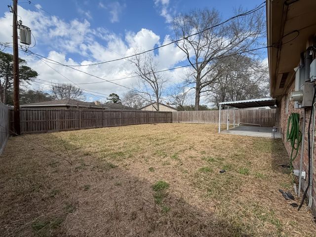 10815 Sagecrest Lane, Houston, TX 77089