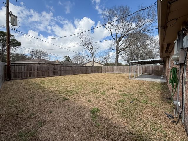 10815 Sagecrest Lane, Houston, TX 77089