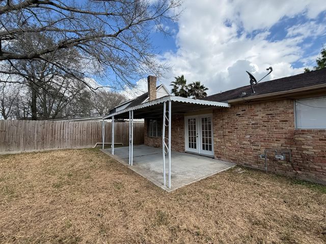 10815 Sagecrest Lane, Houston, TX 77089