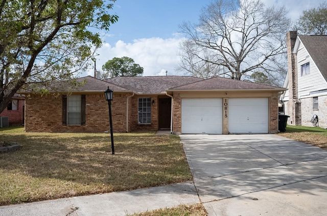 10815 Sagecrest Lane, Houston, TX 77089
