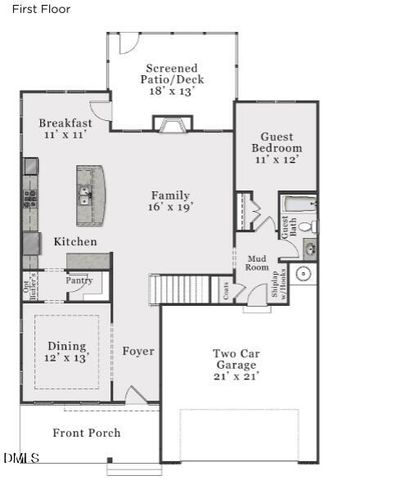 1108 Prominence Drive, Durham, NC 27712