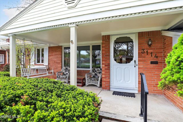 3114 Escott Avenue, Toledo, OH 43614