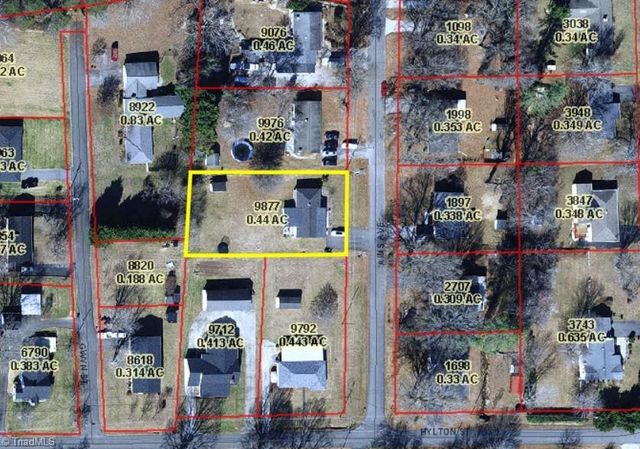 1811 Aims Avenue, Mount Airy, NC 27030