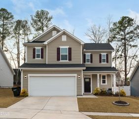 2304 Crestwood Ridge Drive, Durham, NC 27704