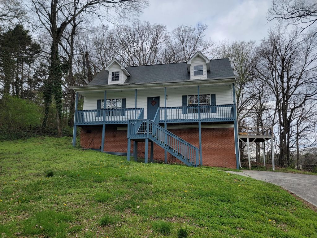 130 Oak Trail, Chickamauga, GA 30707