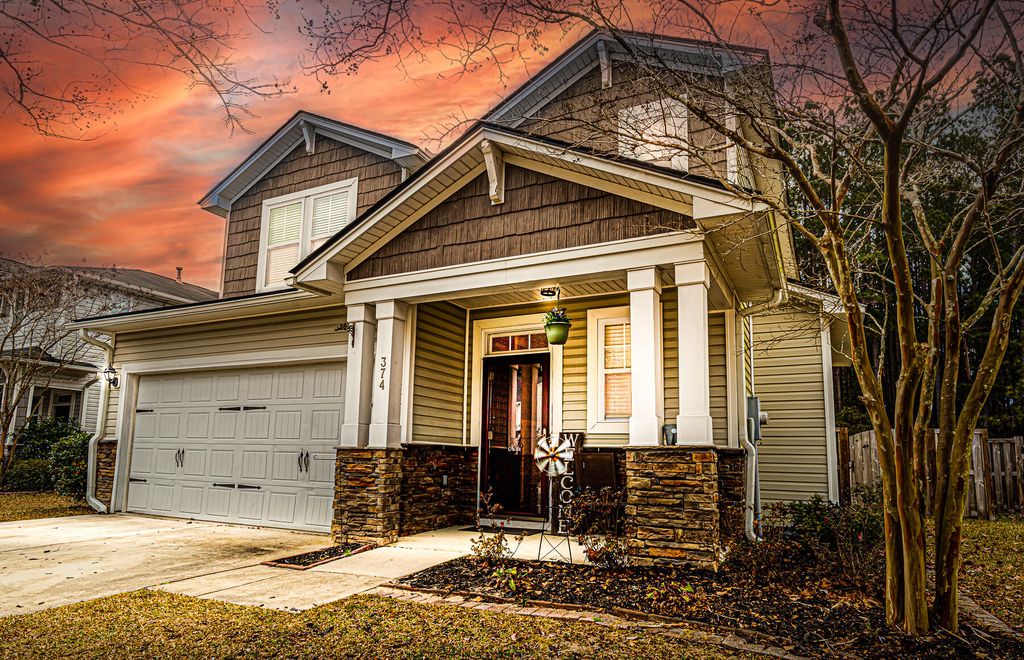 374 Sanctuary Park Drive, Summerville, SC 29483