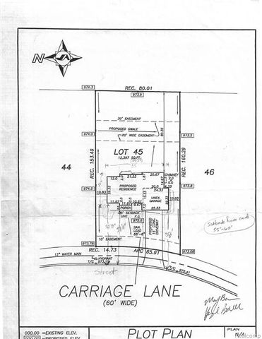 25886 Carriage Lane, Lyon Charter Township, MI 48178