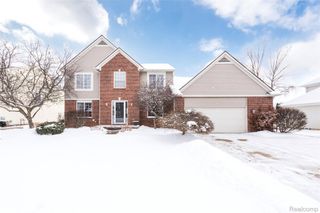 25886 Carriage Lane, Lyon Charter Township, MI 48178