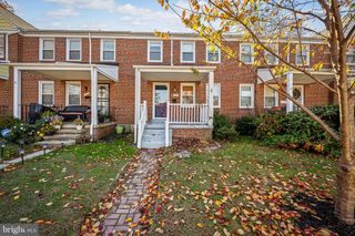 1027 EVESHAM AVE, Baltimore, MD 21212