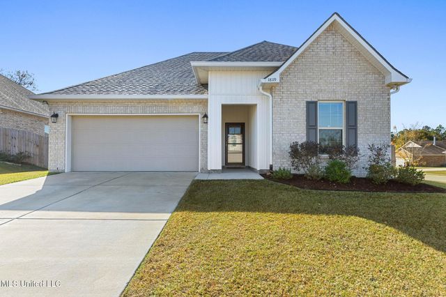 18119 Evergreen Drive, Gulfport, MS 39503