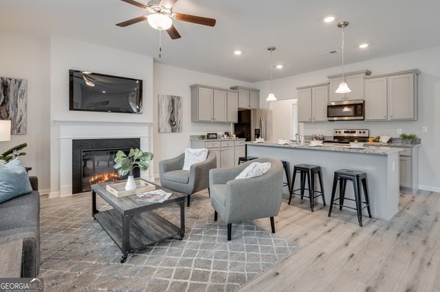 7441 Knoll Hollow Road, Lithonia, GA 30058
