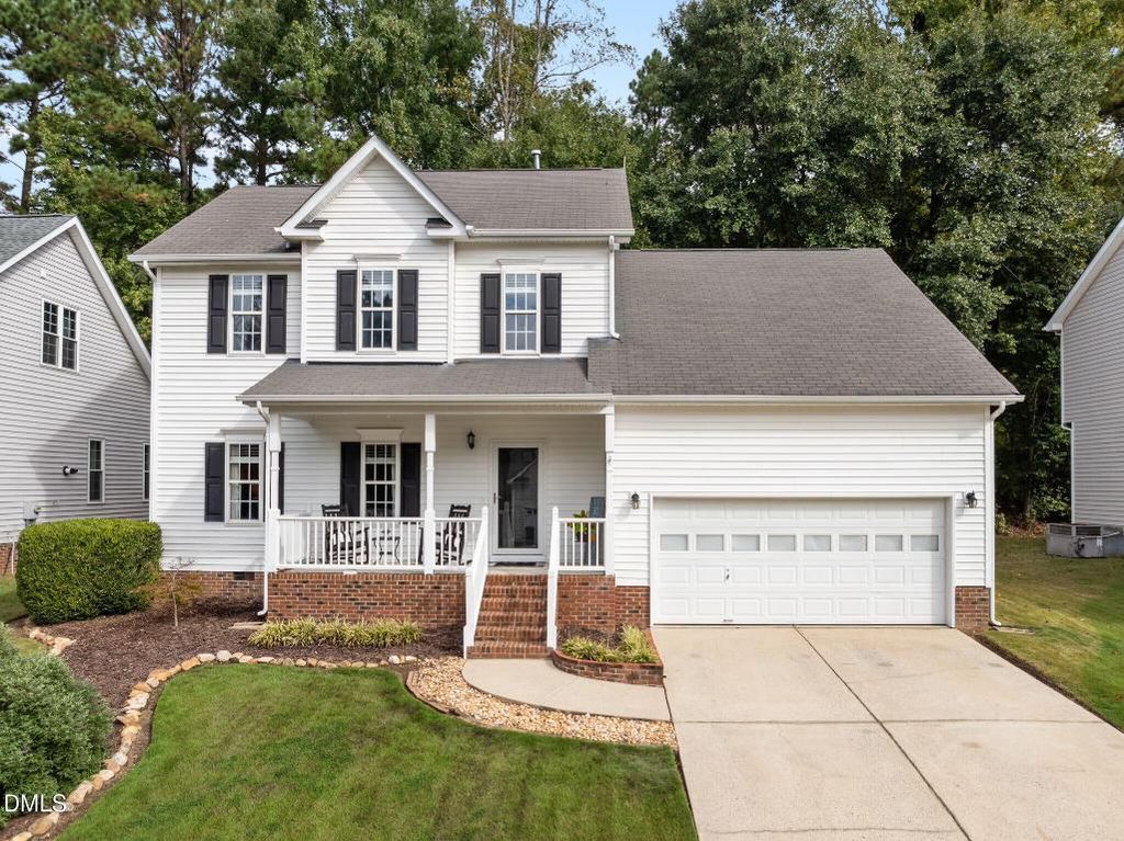 2006 Jerimouth Drive, Apex, NC 27502