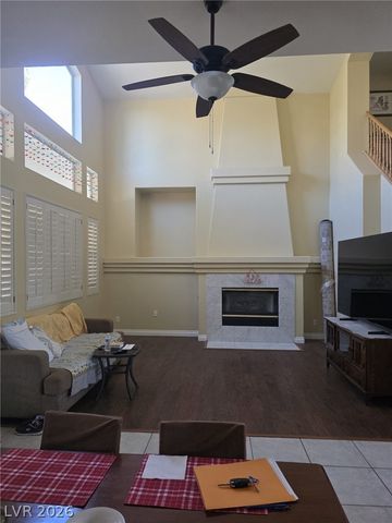 8738 Vista Cantera Court, Las Vegas, NV 89147