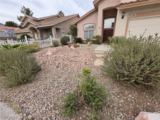 8738 Vista Cantera Court, Las Vegas, NV 89147