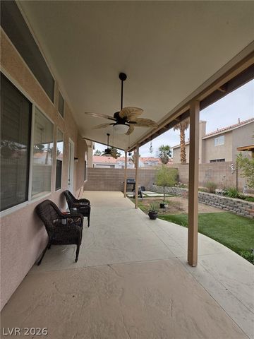 8738 Vista Cantera Court, Las Vegas, NV 89147