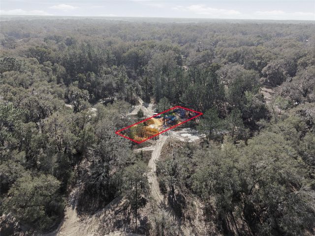 LOT 028 NE 164TH LANE, Citra, FL 32113