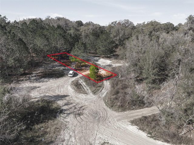 LOT 028 NE 164TH LANE, Citra, FL 32113