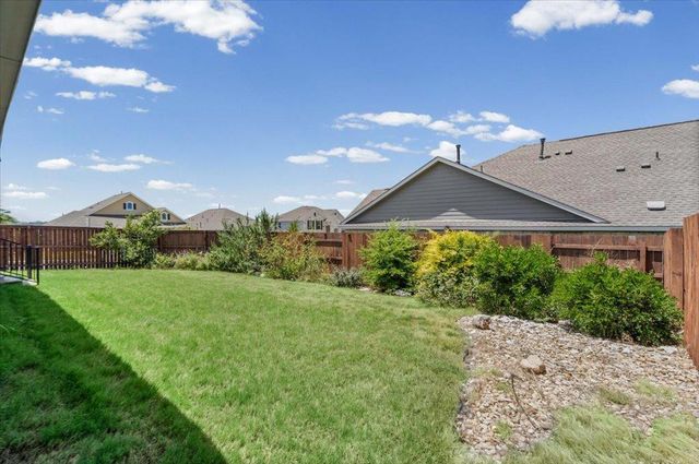 132 Vino Rossi RD, Georgetown, TX 78628