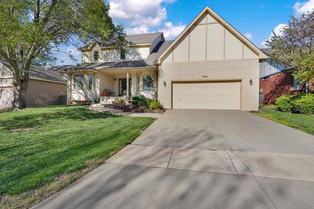 9406 E Lakepoint Dr, Wichita, KS 67226