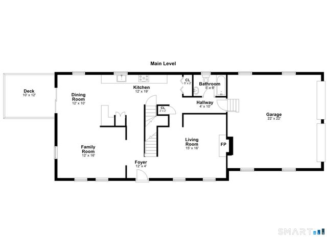 56 Barholm Avenue, Stamford, CT 06907