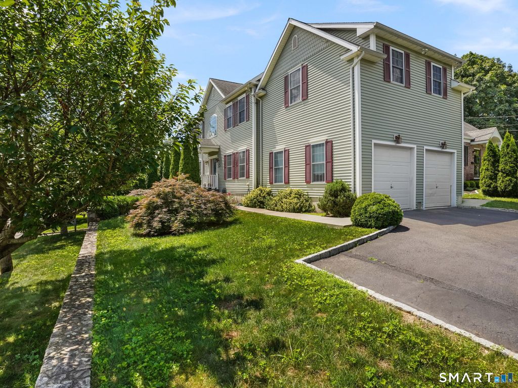 56 Barholm Avenue, Stamford, CT 06907