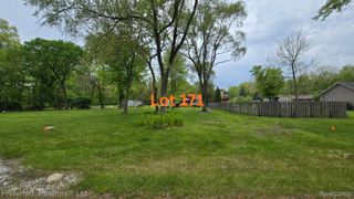 VL (Lot 171) Vinewood, Romulus, MI 48174
