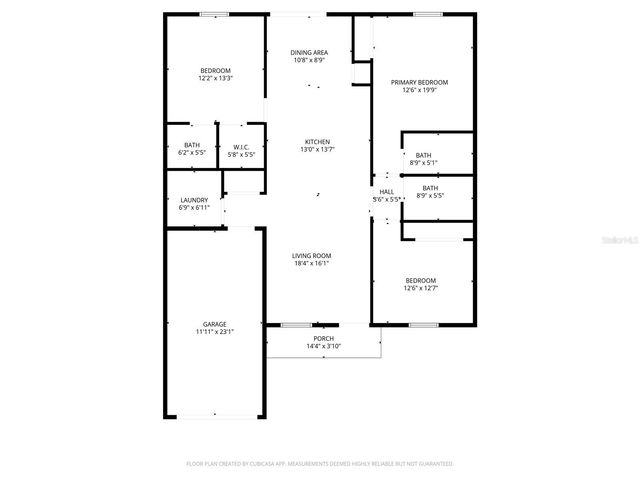 83 LYNBROOK DRIVE A, Palm Coast, FL 32137
