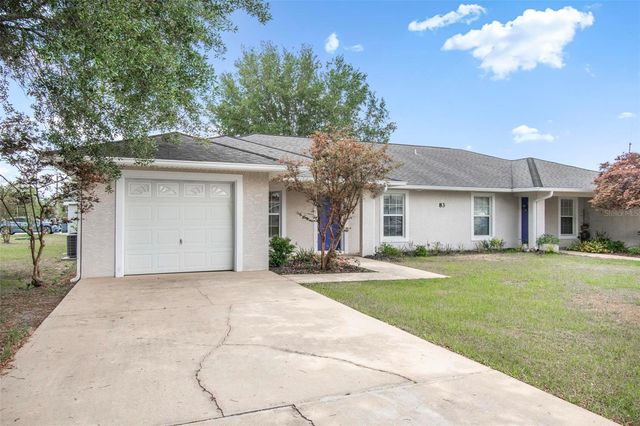 83 LYNBROOK DRIVE A, Palm Coast, FL 32137