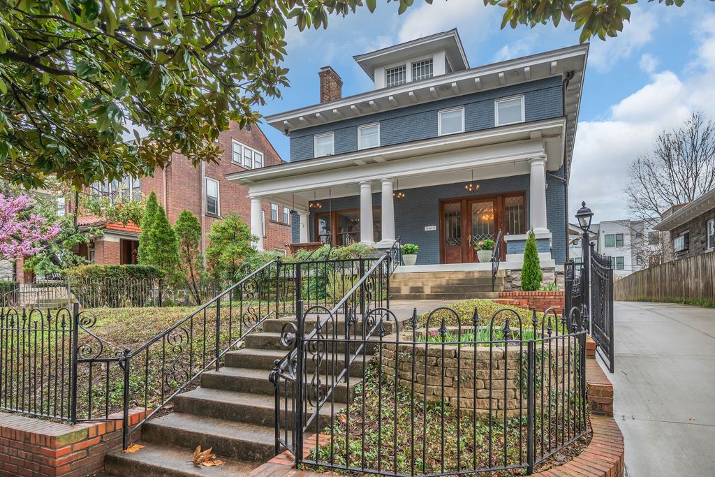 1619 18th Ave, S, Nashville, TN 37212