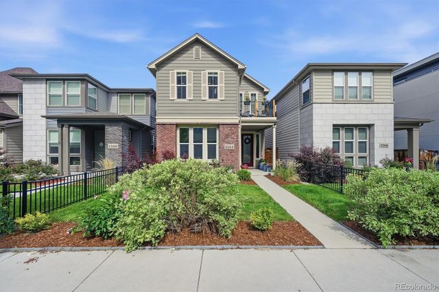 1164 S Lincoln Street, Denver, CO 80210