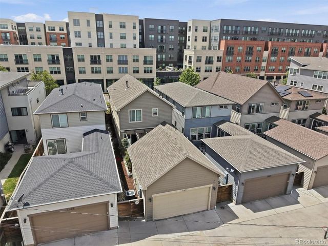 1164 S Lincoln Street, Denver, CO 80210