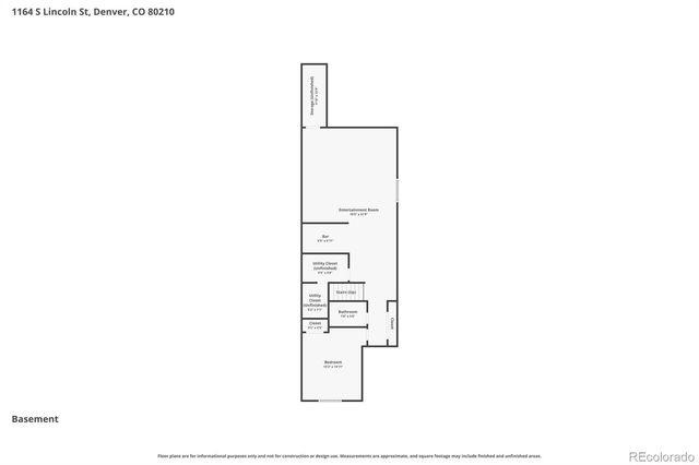 1164 S Lincoln Street, Denver, CO 80210