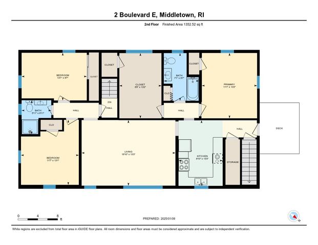 2 E Boulevard 2, Middletown, RI 02842