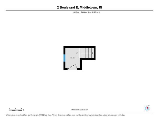 2 E Boulevard 2, Middletown, RI 02842