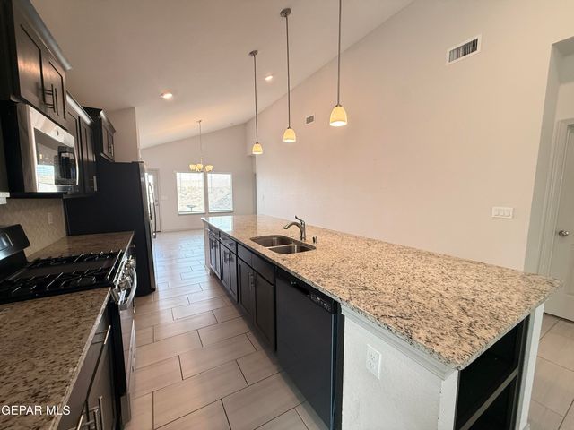 12396 POLO NORTE Drive, El Paso, TX 79934