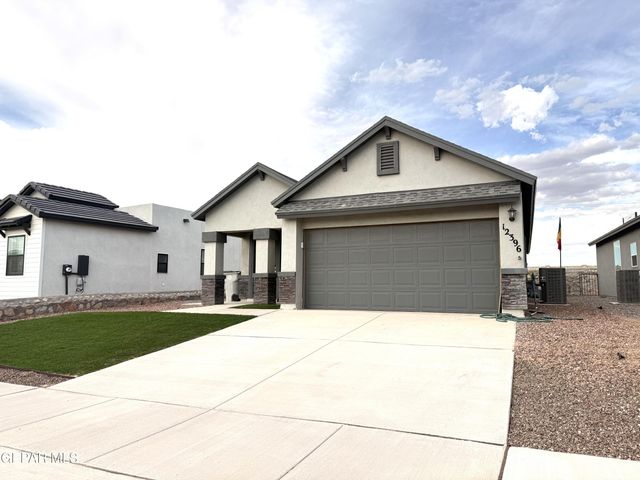 12396 POLO NORTE Drive, El Paso, TX 79934