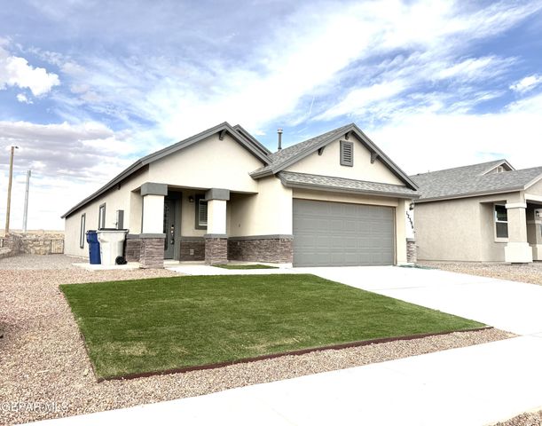 12396 POLO NORTE Drive, El Paso, TX 79934