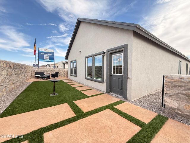 12396 POLO NORTE Drive, El Paso, TX 79934