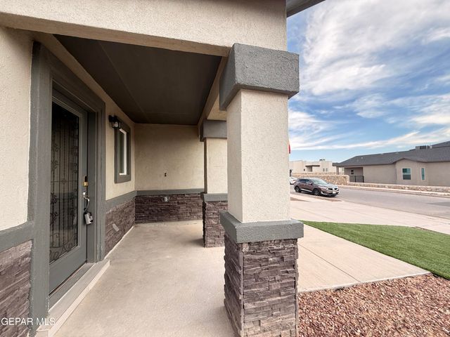 12396 POLO NORTE Drive, El Paso, TX 79934